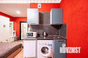 1-к квартира, посуточно, 28м2, 1/1 этаж
