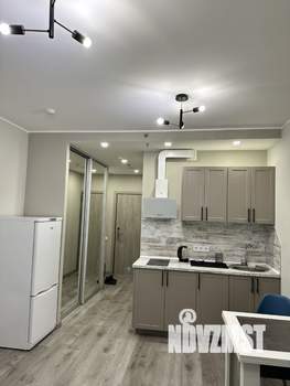 Студия квартира, на длительный срок, 25м2, 15/24 этаж