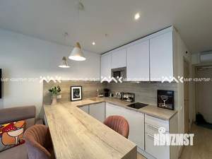 1-к квартира, на длительный срок, 33м2, 6/8 этаж