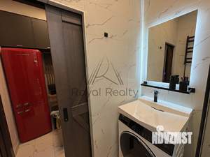 Студия квартира, на длительный срок, 35м2, 19/19 этаж