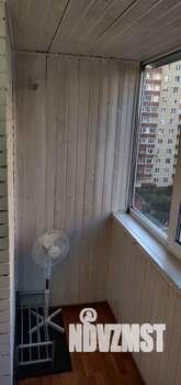 Студия квартира, на длительный срок, 22м2, 7/16 этаж