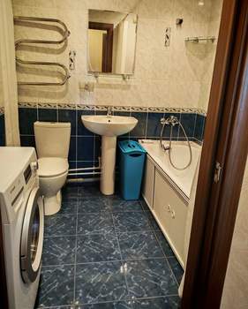 1-к квартира, на длительный срок, 40м2, 11/15 этаж