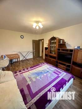 1-к квартира, на длительный срок, 38м2, 9/23 этаж