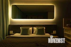 1-к квартира, посуточно, 27м2, 1/1 этаж