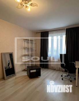 1-к квартира, на длительный срок, 41м2, 3/12 этаж
