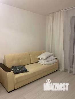 1-к квартира, на длительный срок, 37м2, 3/25 этаж