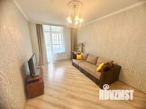 2-к квартира, посуточно, 65м2, 7/19 этаж