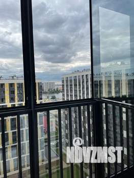 Студия квартира, посуточно, 24м2, 14/15 этаж