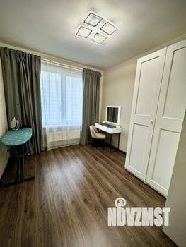 2-к квартира, на длительный срок, 47м2, 4/24 этаж