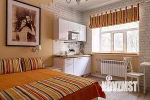 1-к квартира, посуточно, 19м2, 1/1 этаж