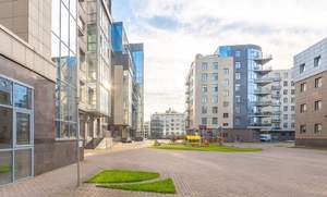 3-к квартира, на длительный срок, 102м2, 7/7 этаж