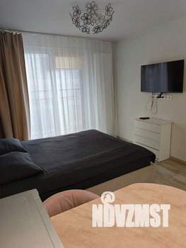 1-к квартира, посуточно, 24м2, 1/1 этаж