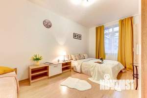 1-к квартира, посуточно, 35м2, 1/1 этаж