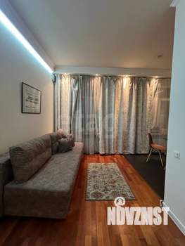 1-к квартира, на длительный срок, 37м2, 2/5 этаж