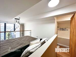 1-к квартира, на длительный срок, 26м2, 5/6 этаж