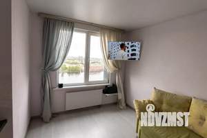 1-к квартира, посуточно, 42м2, 24/25 этаж