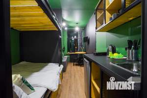 Студия квартира, посуточно, 14м2, 1/5 этаж