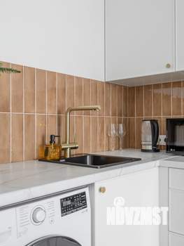 1-к квартира, на длительный срок, 34м2, 4/22 этаж