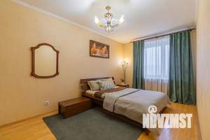 2-к квартира, посуточно, 80м2, 6/9 этаж