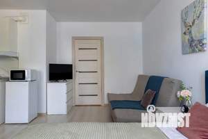 Студия квартира, посуточно, 28м2, 9/24 этаж