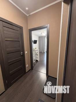 Студия квартира, на длительный срок, 25м2, 6/24 этаж