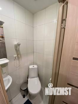 Студия квартира, на длительный срок, 13м2, 1/4 этаж