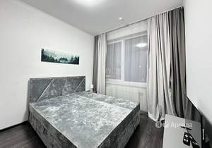 1-к квартира, на длительный срок, 42м2, 14/21 этаж