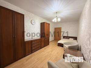 1-к квартира, на длительный срок, 39м2, 15/25 этаж