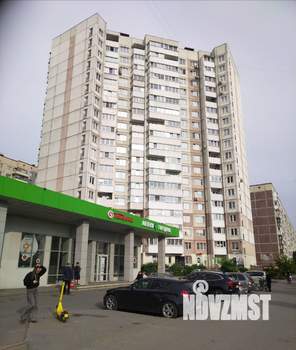Студия квартира, на длительный срок, 62м2, 12/19 этаж
