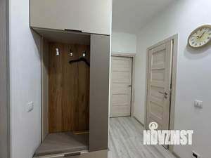 1-к квартира, посуточно, 41м2, 5/5 этаж