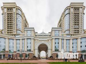 1-к квартира, посуточно, 40м2, 5/17 этаж