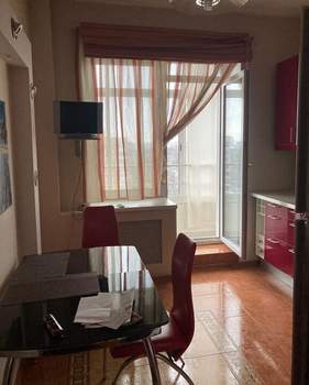 1-к квартира, на длительный срок, 44м2, 8/12 этаж