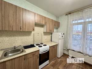 1-к квартира, на длительный срок, 36м2, 2/25 этаж