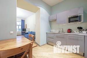 1-к квартира, посуточно, 40м2, 4/4 этаж