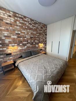 1-к квартира, посуточно, 42м2, 11/11 этаж