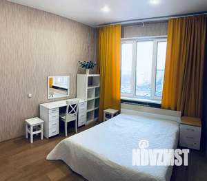 2-к квартира, посуточно, 65м2, 10/16 этаж