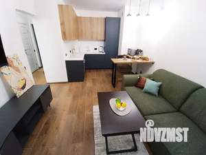 1-к квартира, посуточно, 37м2, 6/18 этаж