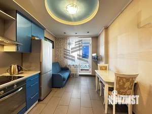 1-к квартира, на длительный срок, 56м2, 11/25 этаж