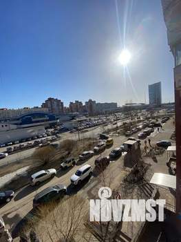 1-к квартира, посуточно, 37м2, 4/16 этаж