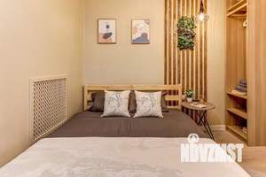 1-к квартира, посуточно, 14м2, 1/1 этаж