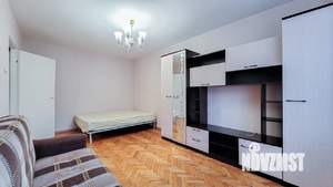 1-к квартира, на длительный срок, 34м2, 2/14 этаж