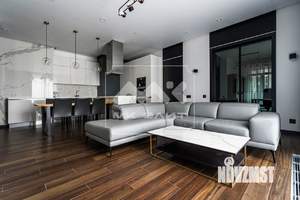 4-к квартира, на длительный срок, 118м2, 3/8 этаж