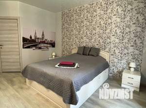1-к квартира, посуточно, 37м2, 1/1 этаж