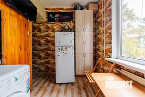 1-к квартира, на длительный срок, 30м2, 4/5 этаж
