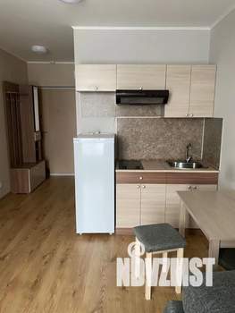 Студия квартира, посуточно, 20м2, 3/25 этаж