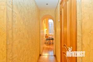 2-к квартира, посуточно, 69м2, 4/4 этаж