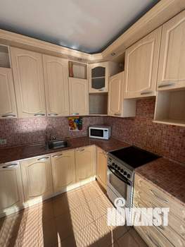 1-к квартира, на длительный срок, 40м2, 9/18 этаж