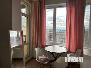 Студия квартира, на длительный срок, 29м2, 13/15 этаж