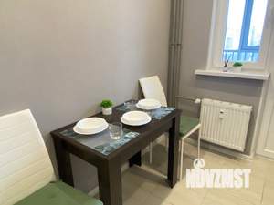 2-к квартира, посуточно, 51м2, 8/16 этаж
