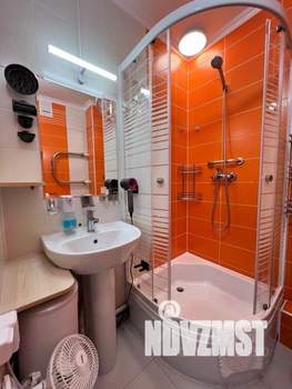 1-к квартира, посуточно, 26м2, 1/1 этаж